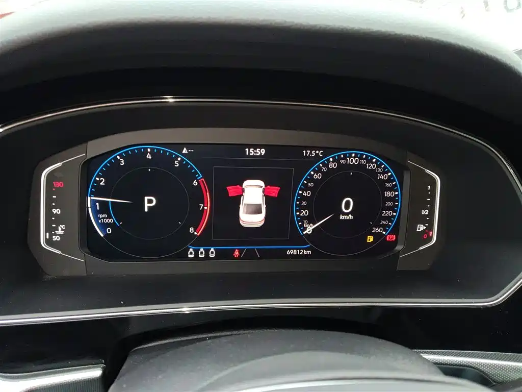 Volkswagen Passat — фото 8