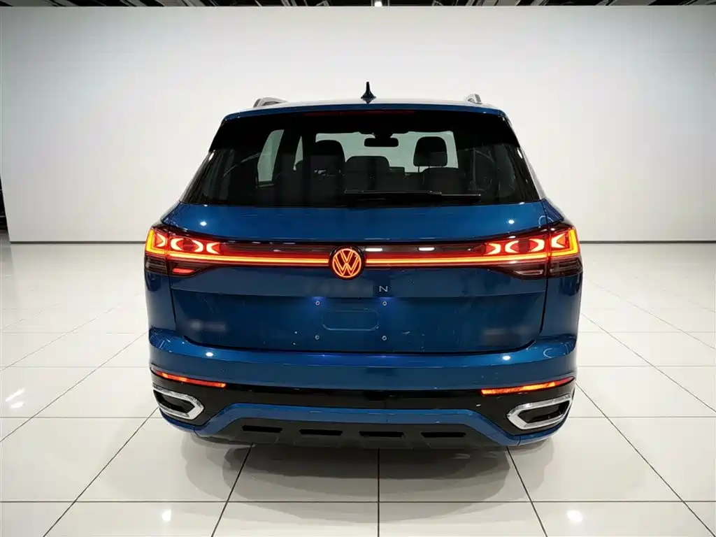 Volkswagen Tayron — фото 4