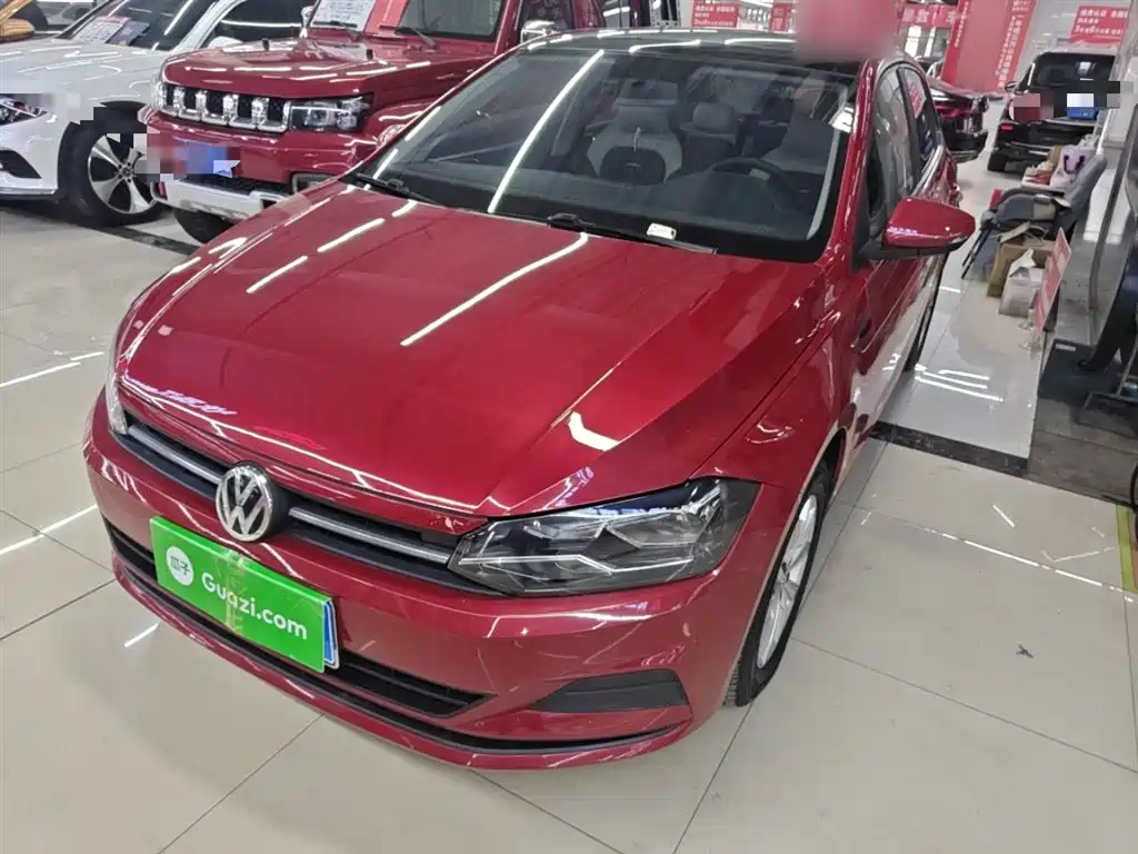 Volkswagen Polo — фото 2