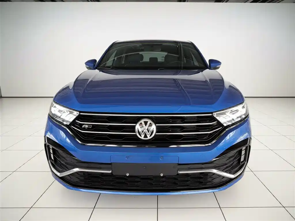 Volkswagen T-Roc — фото 3