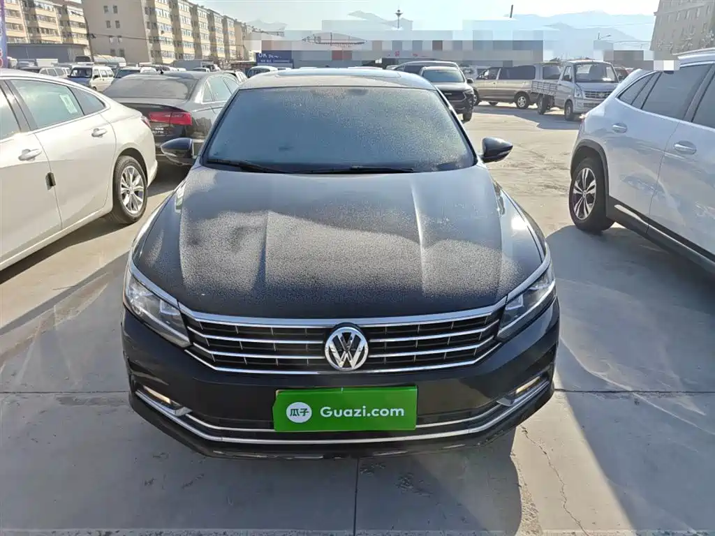 Volkswagen Passat — фото 3