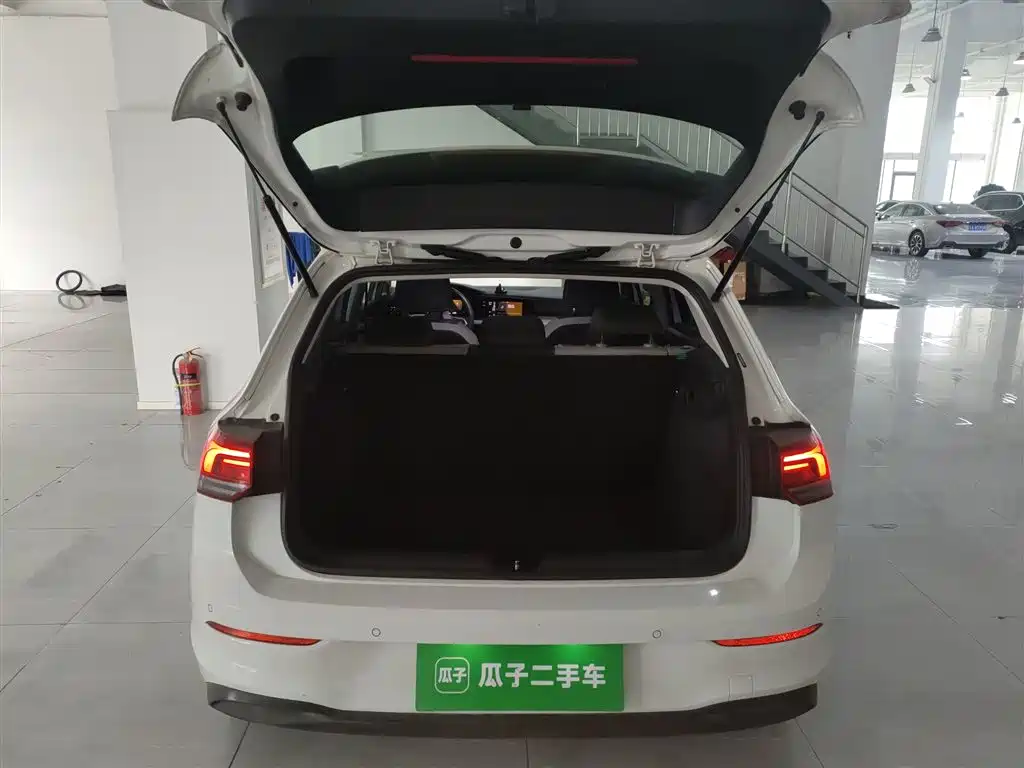 Volkswagen Golf — фото 15