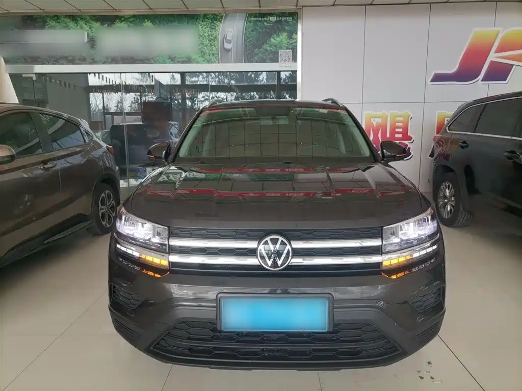 Volkswagen Tharu — фото 3