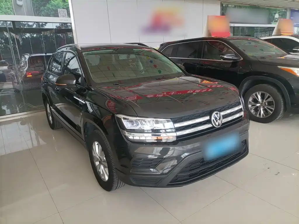 Volkswagen Tharu — фото 4
