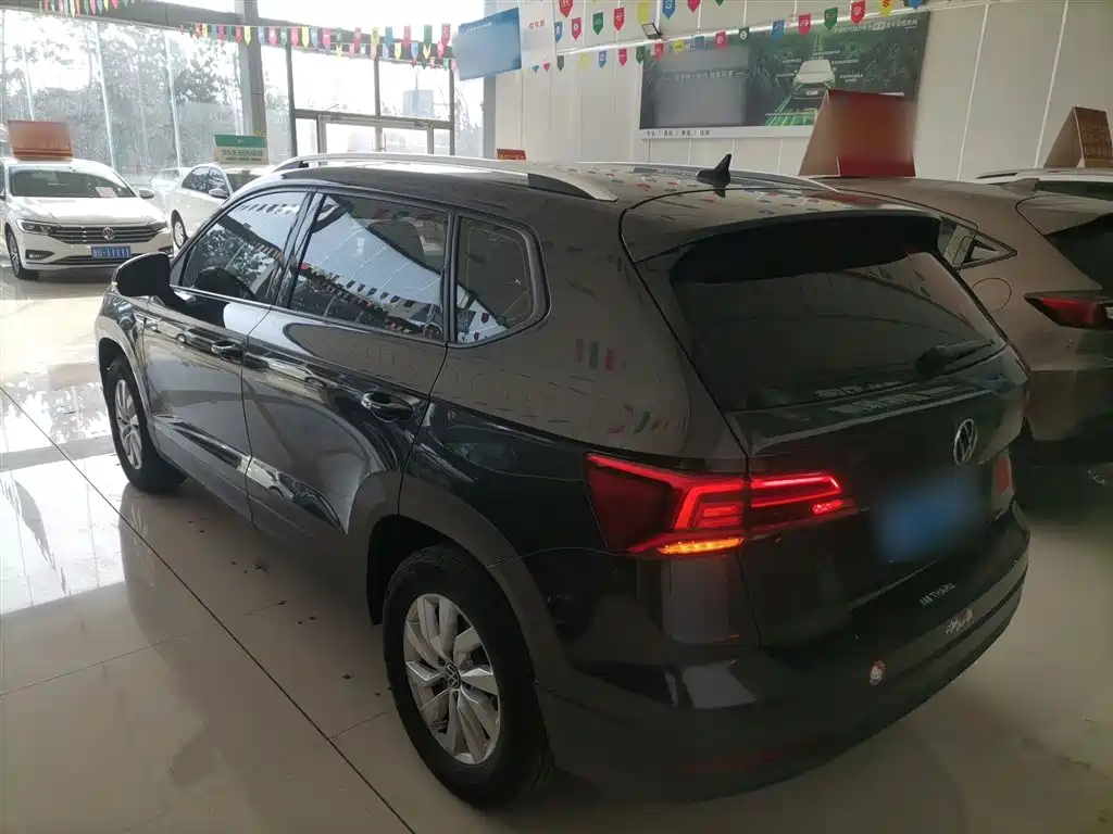 Volkswagen Tharu — фото 5