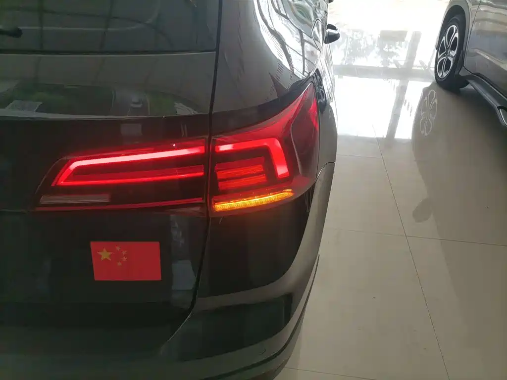 Volkswagen Tharu — фото 8