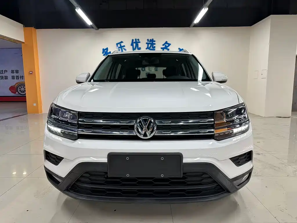 Volkswagen Tharu — фото 2