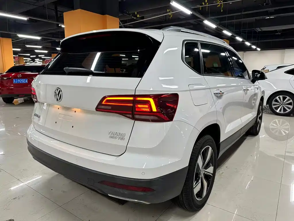 Volkswagen Tharu — фото 13