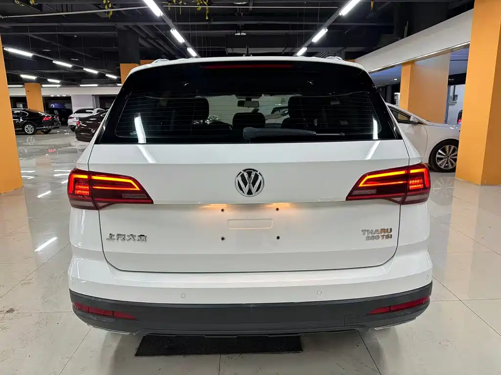 Volkswagen Tharu — фото 7