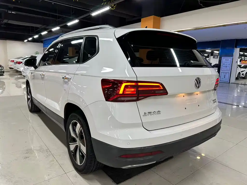 Volkswagen Tharu — фото 8