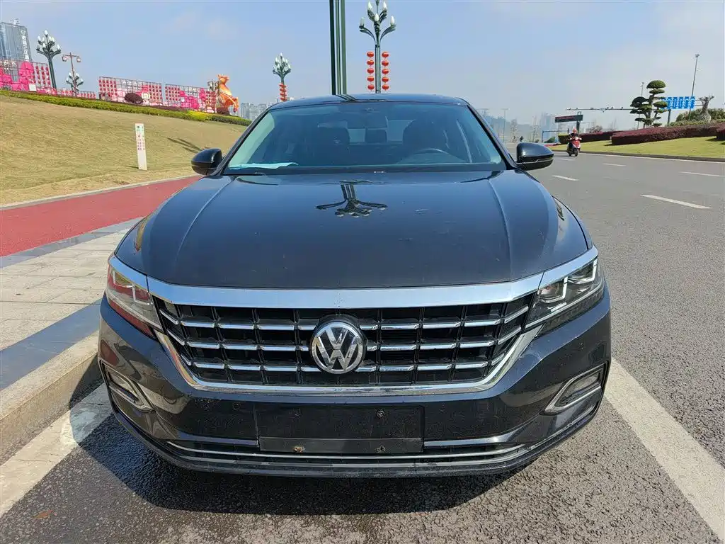 Volkswagen Passat — фото 3