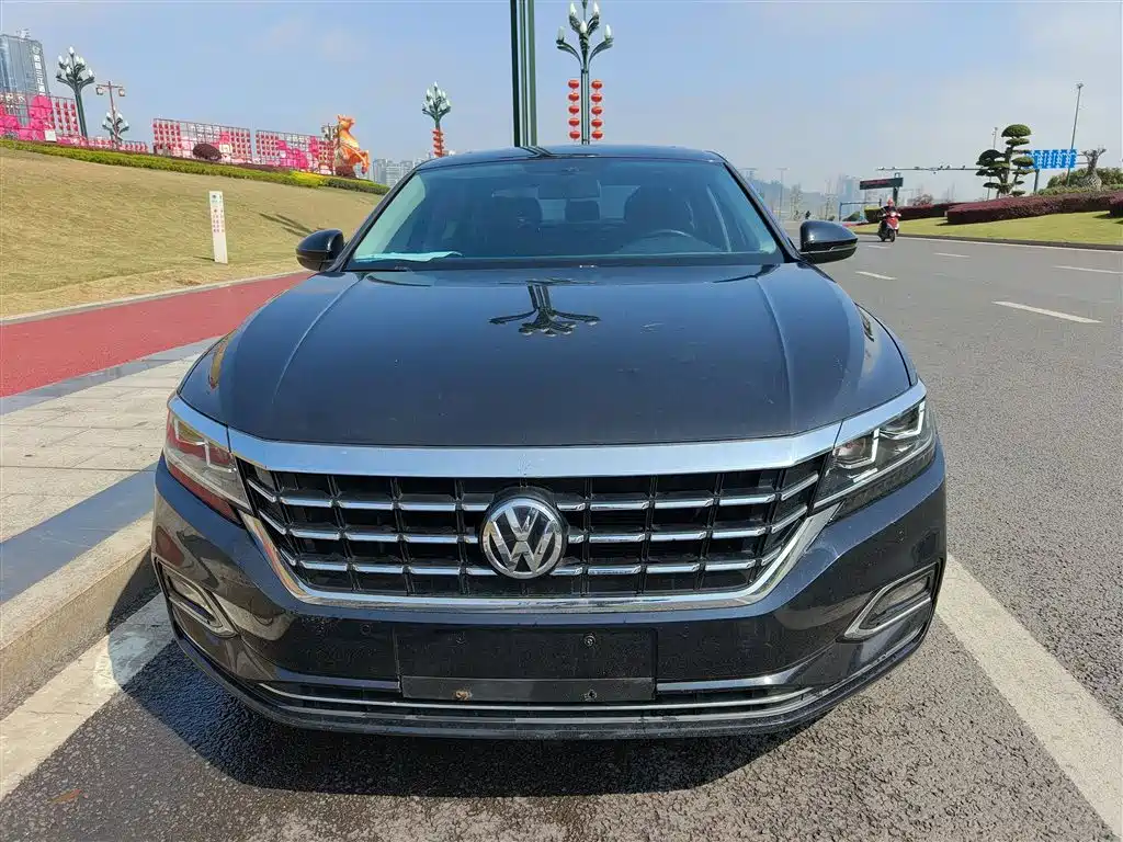 Volkswagen Passat — фото 3