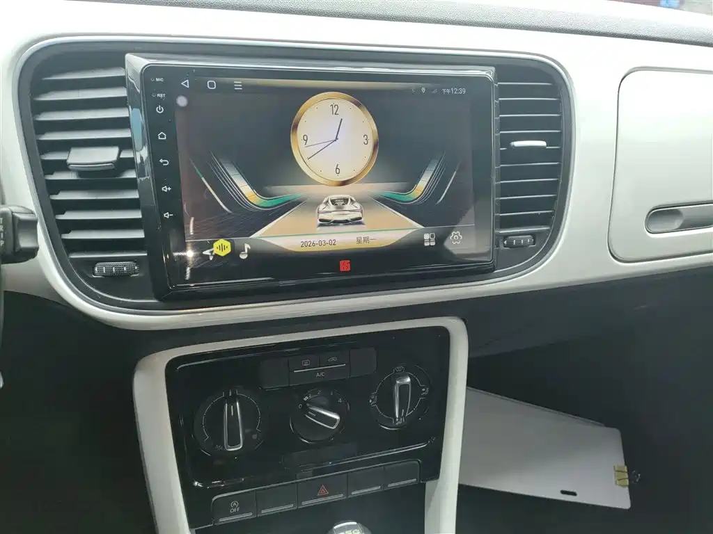 Volkswagen Beetle — фото 9