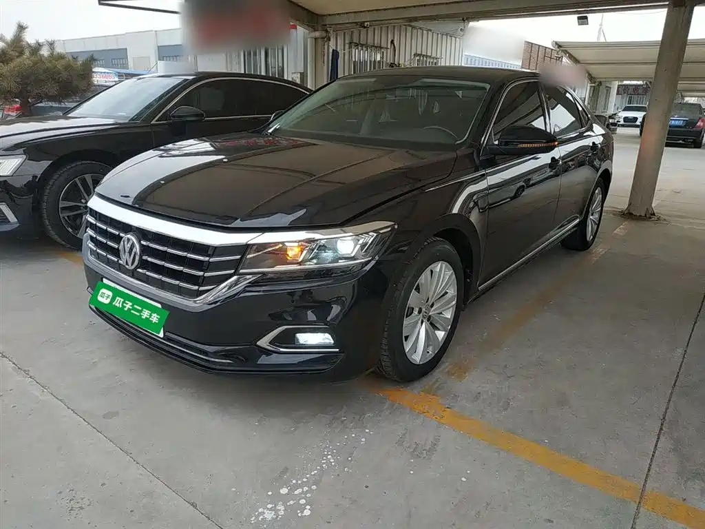 Volkswagen Passat — фото 2