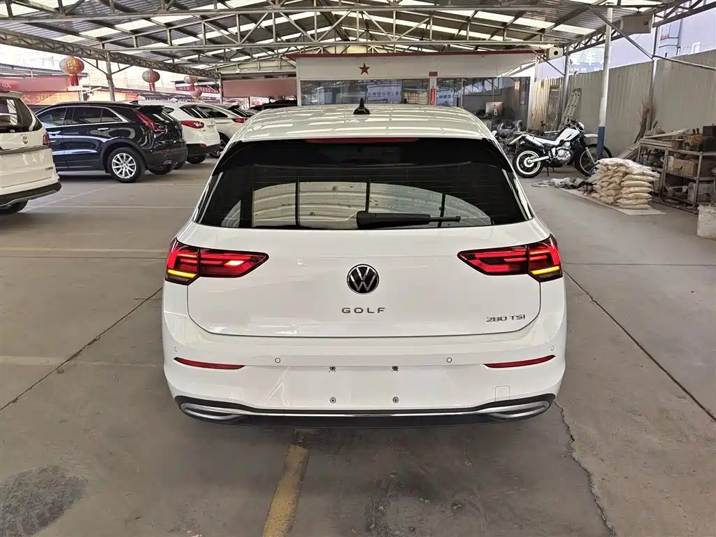 Volkswagen Golf — фото 4