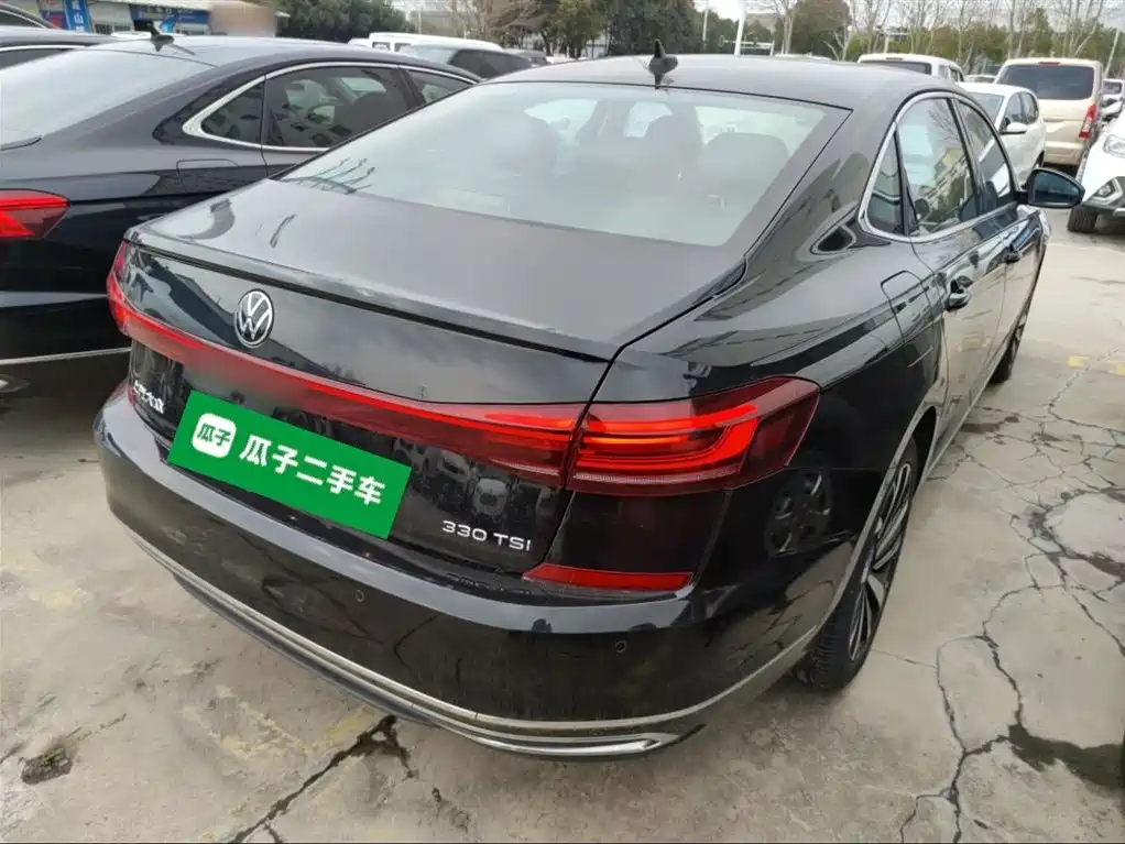 Volkswagen Passat — фото 5