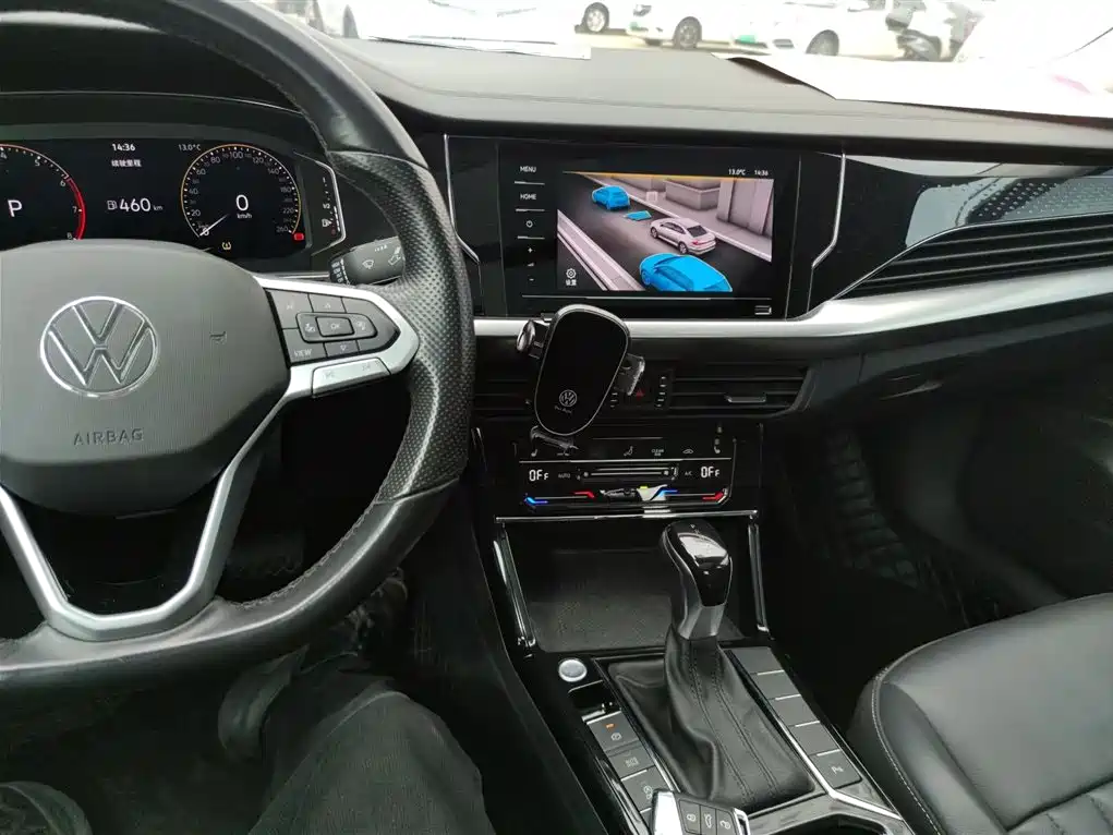 Volkswagen Passat — фото 6