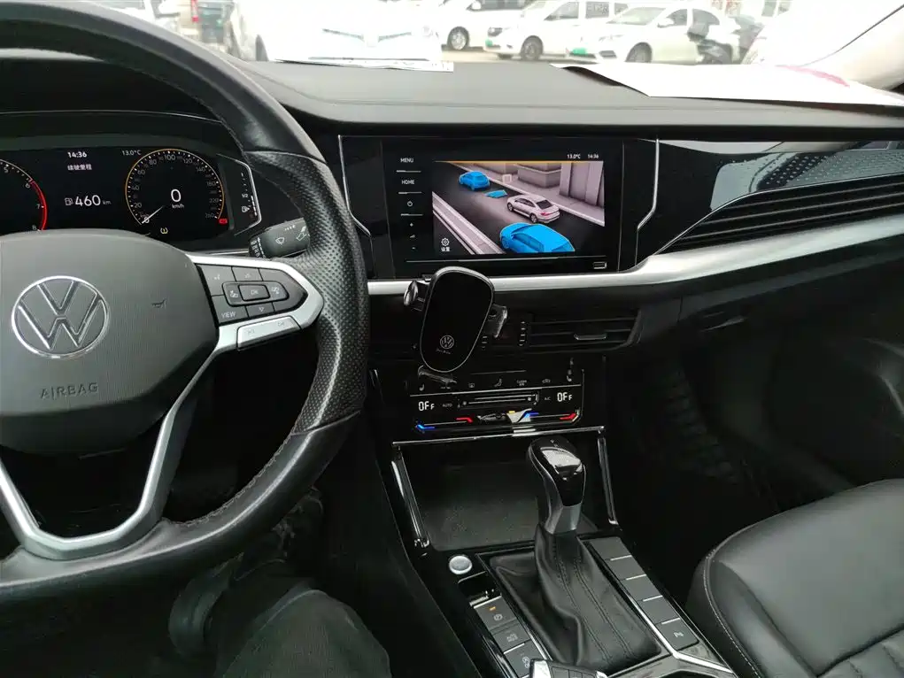 Volkswagen Passat — фото 9