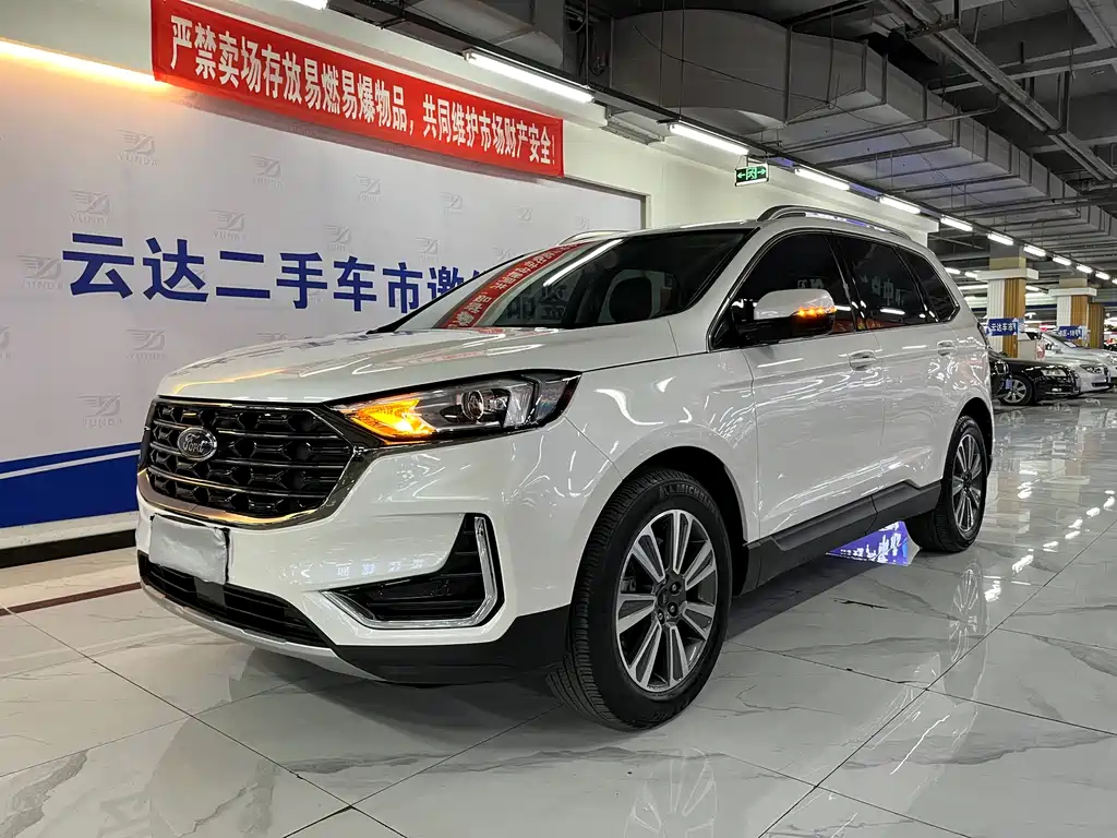 Ford Edge — фото 2