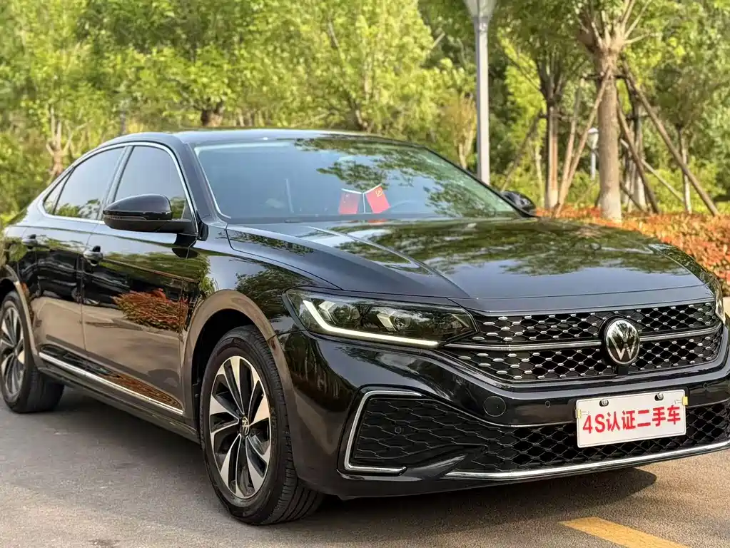 Volkswagen Passat — фото 3