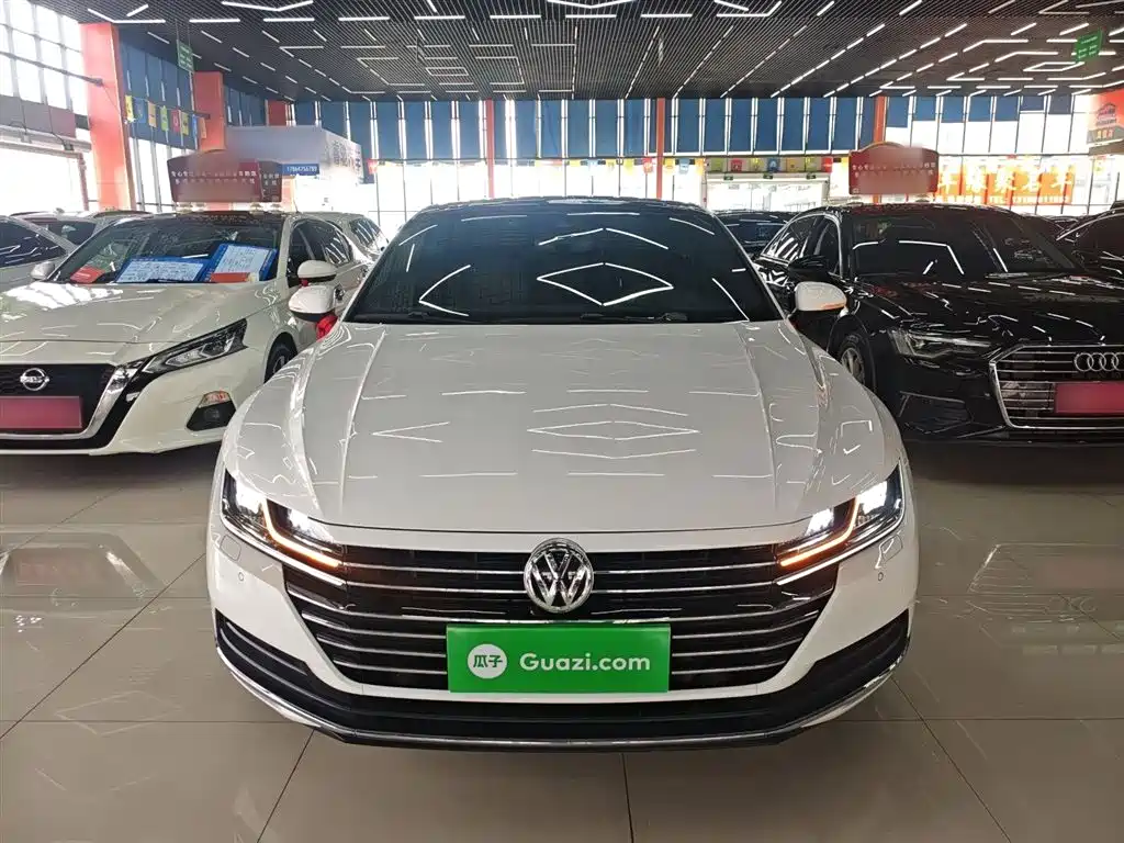 Volkswagen CC — фото 3