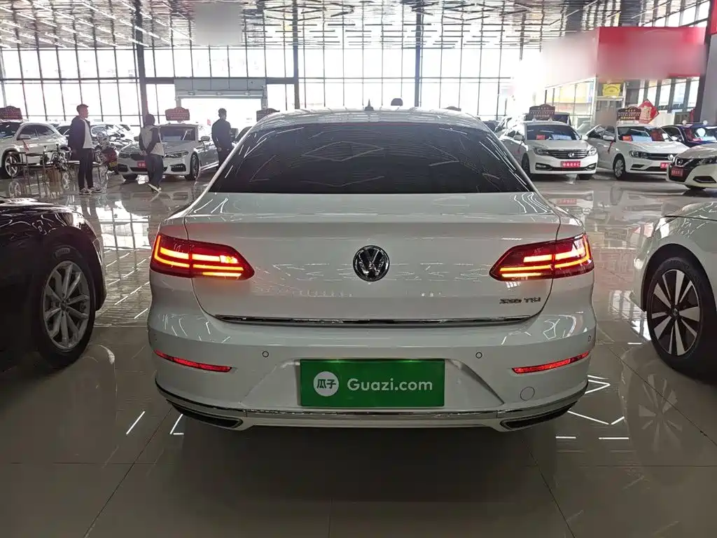 Volkswagen CC — фото 4