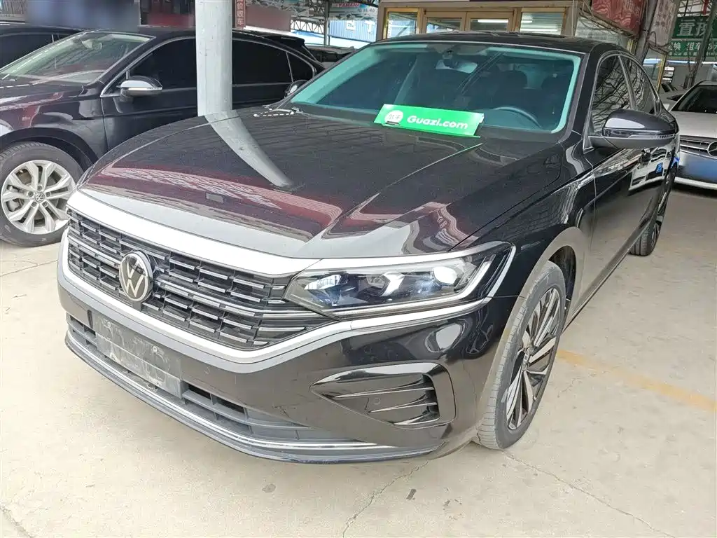 Volkswagen Passat — фото 2