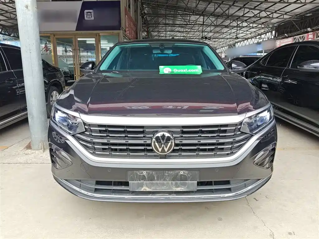 Volkswagen Passat — фото 3