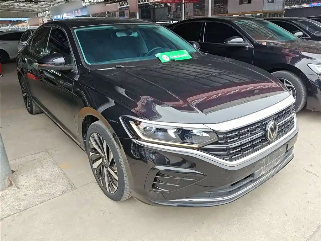 Volkswagen Passat — фото 4