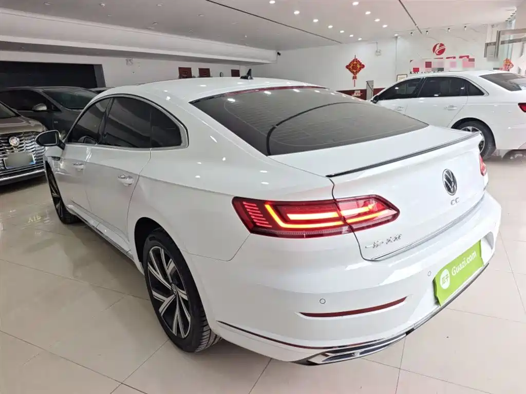 Volkswagen CC — фото 23