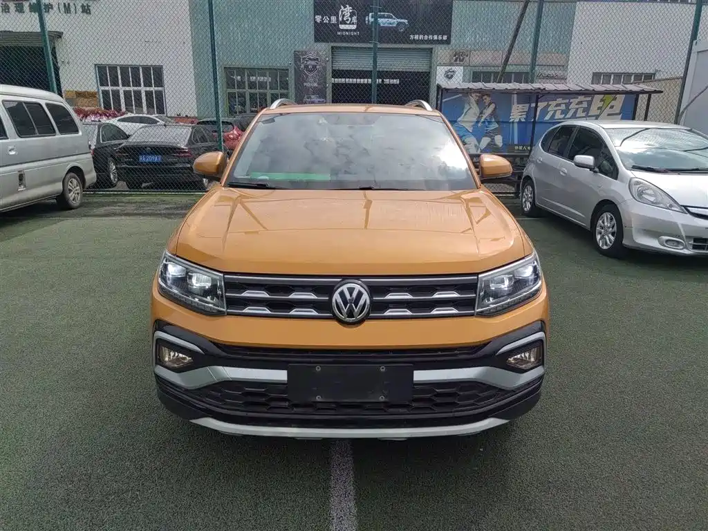 Volkswagen T-Cross — фото 3