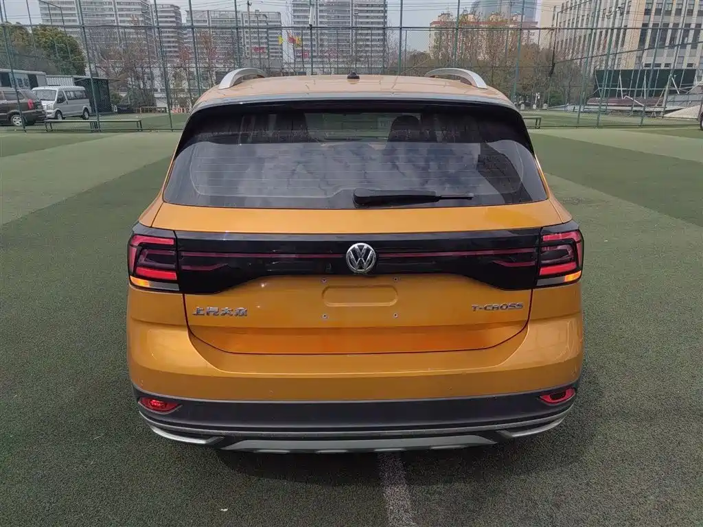 Volkswagen T-Cross — фото 4