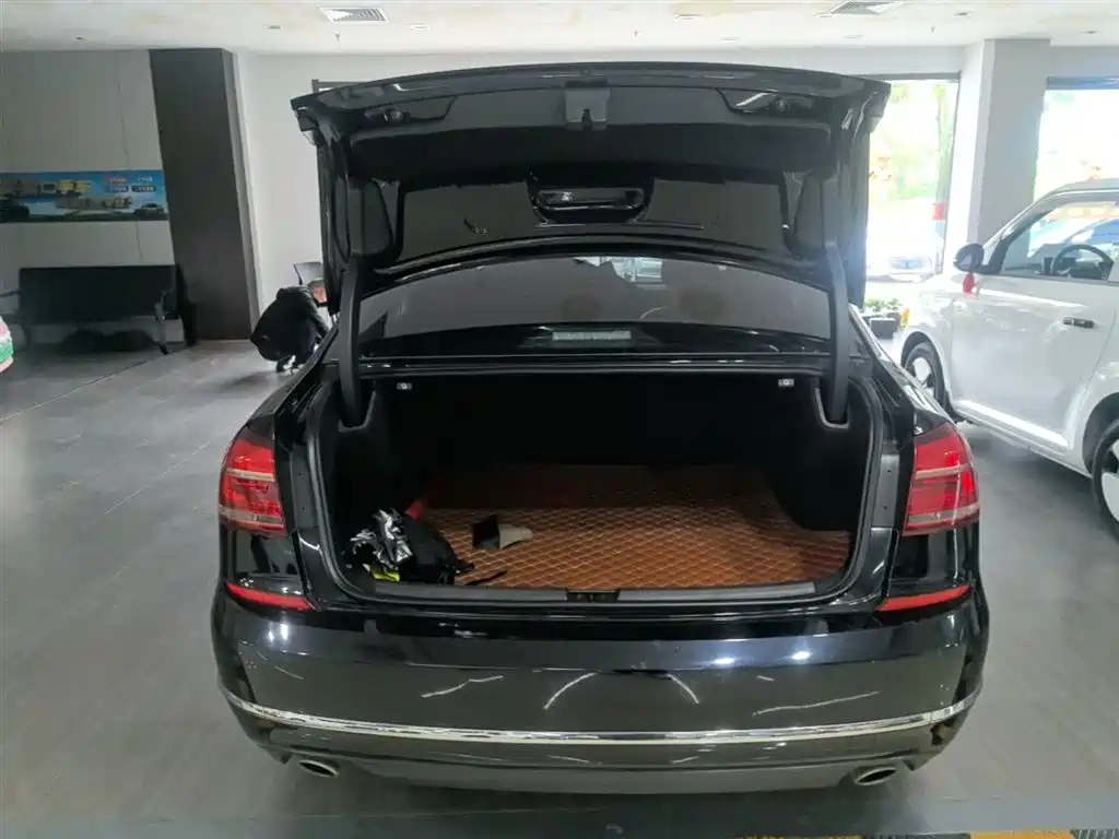 Volkswagen Passat — фото 19
