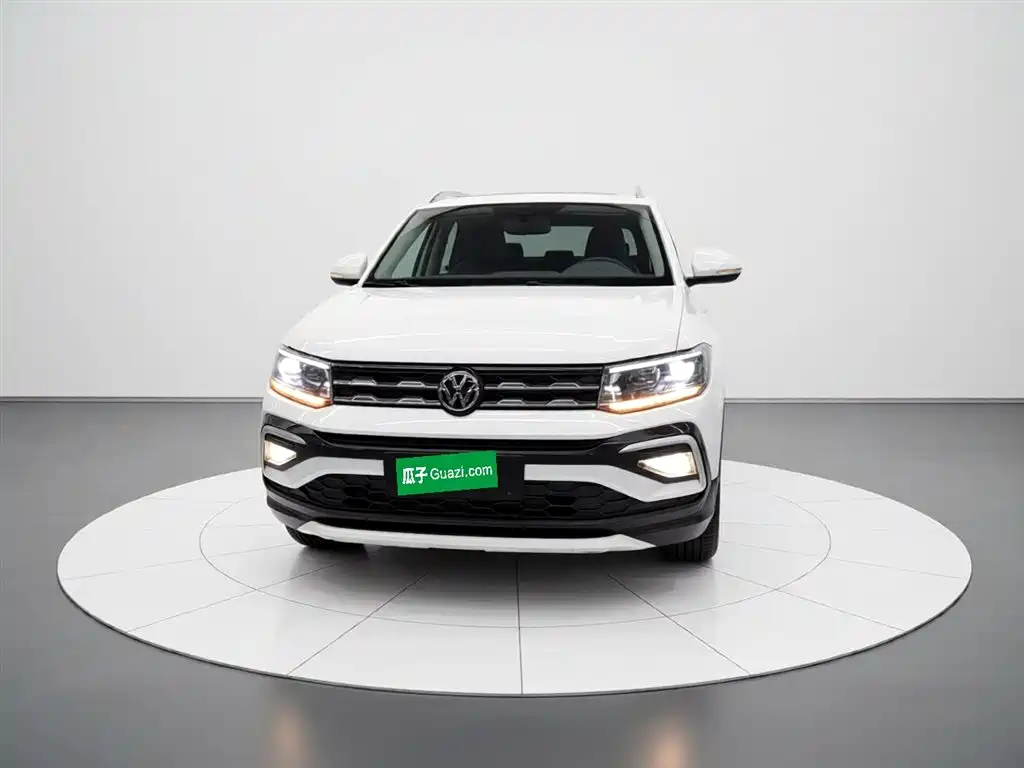 Volkswagen T-Cross — фото 3