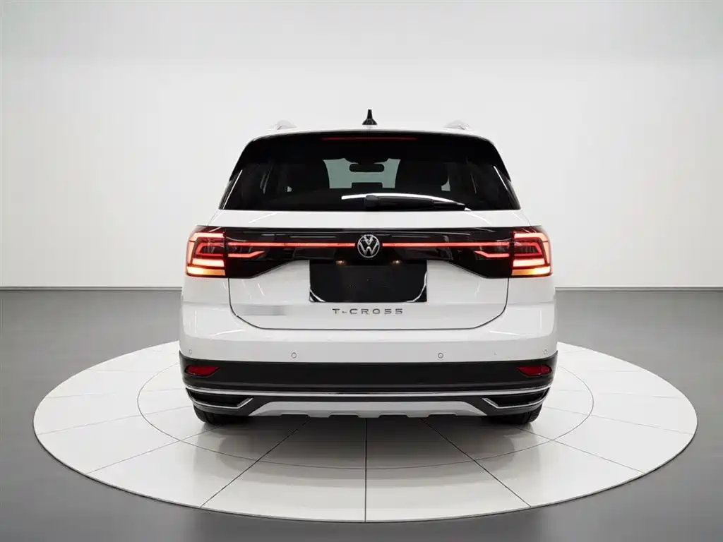 Volkswagen T-Cross — фото 4