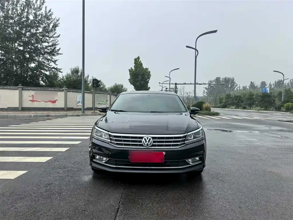 Volkswagen Passat — фото 3