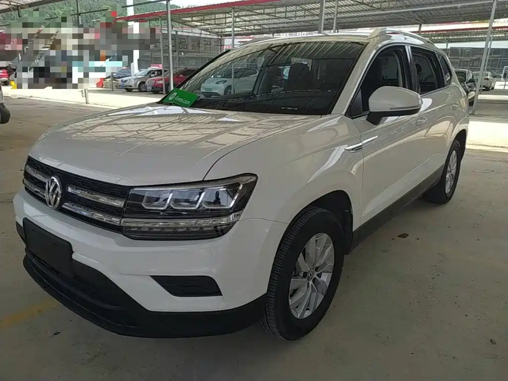 Volkswagen Tharu — фото 2