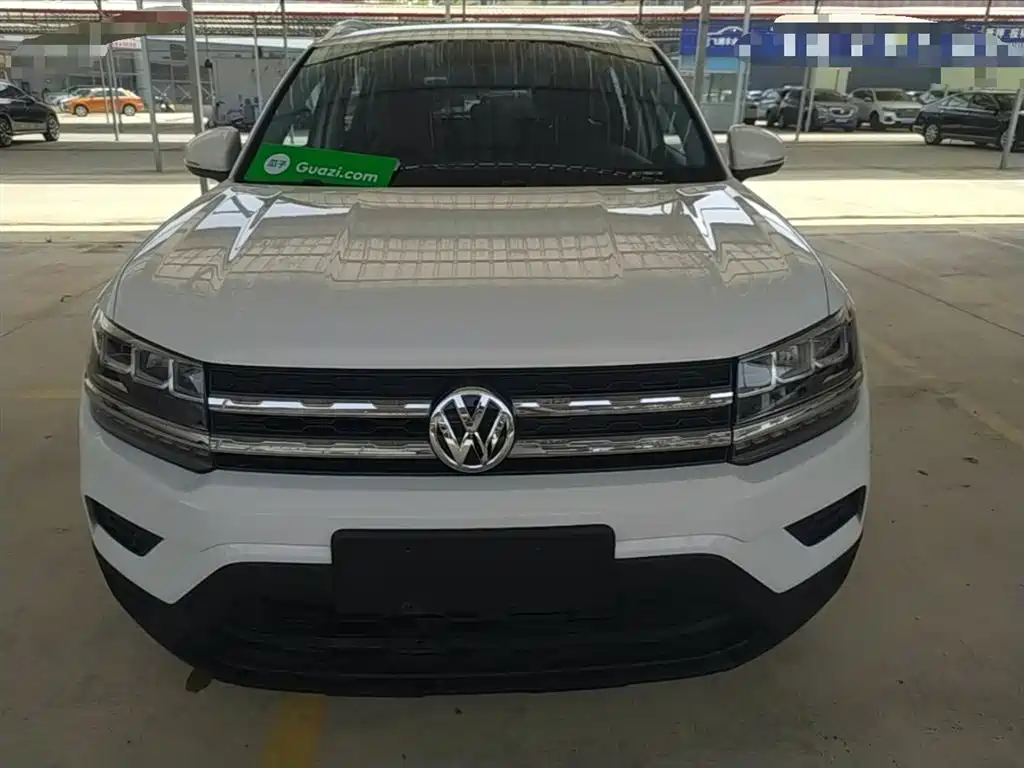 Volkswagen Tharu — фото 3