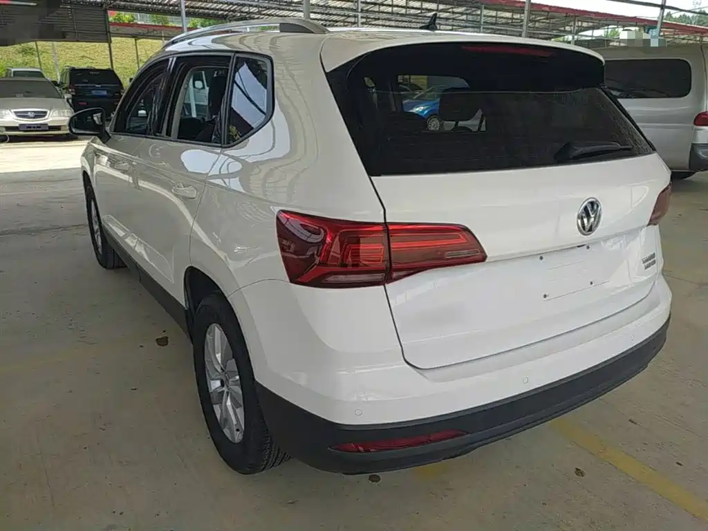 Volkswagen Tharu — фото 5