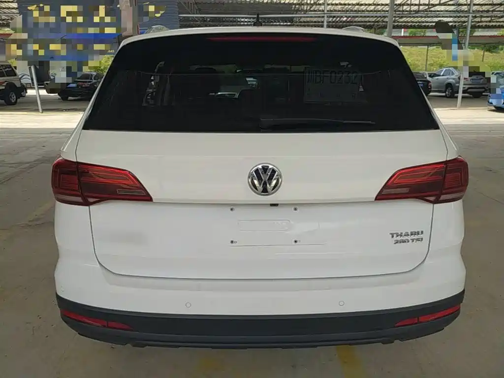 Volkswagen Tharu — фото 6