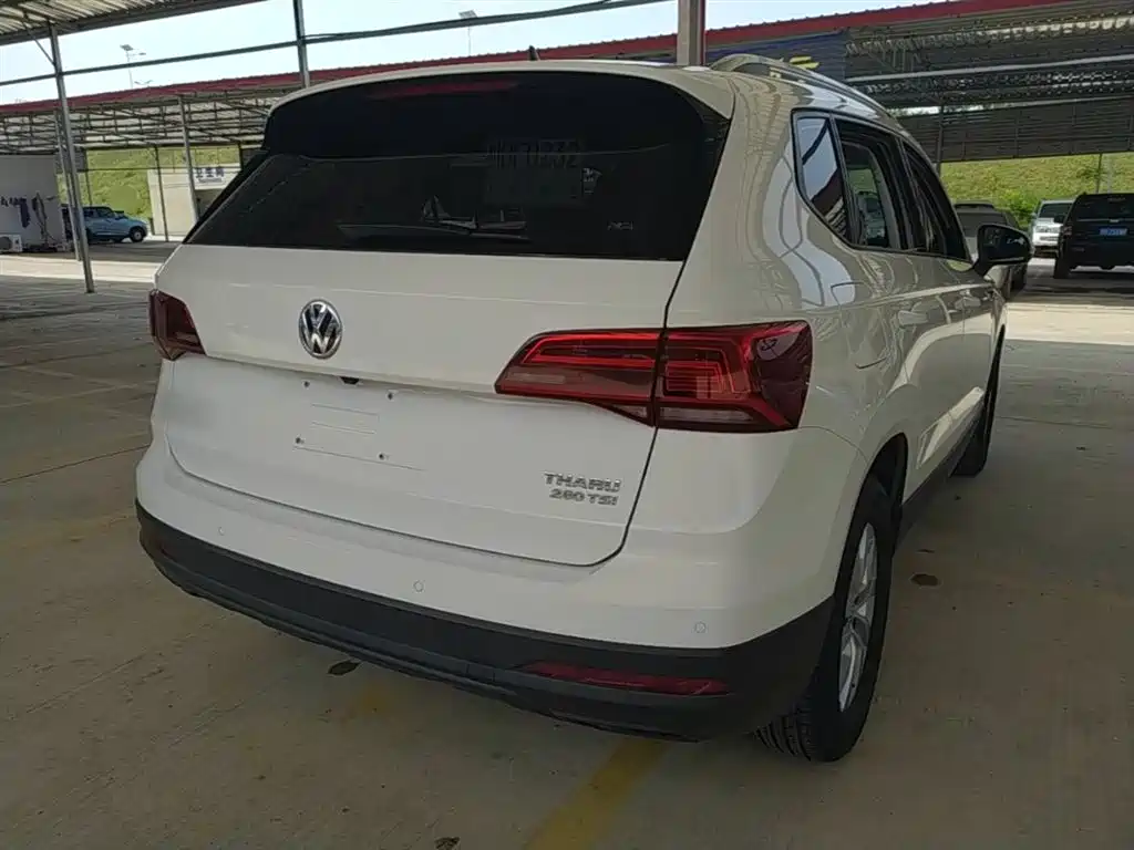 Volkswagen Tharu — фото 7