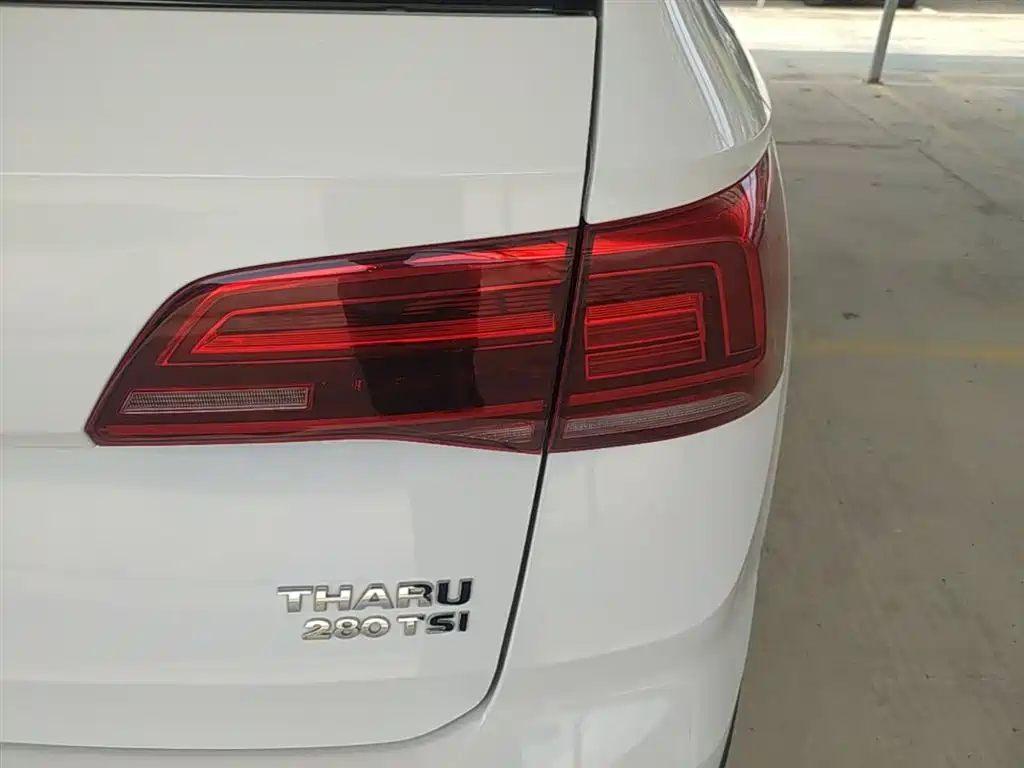Volkswagen Tharu — фото 8