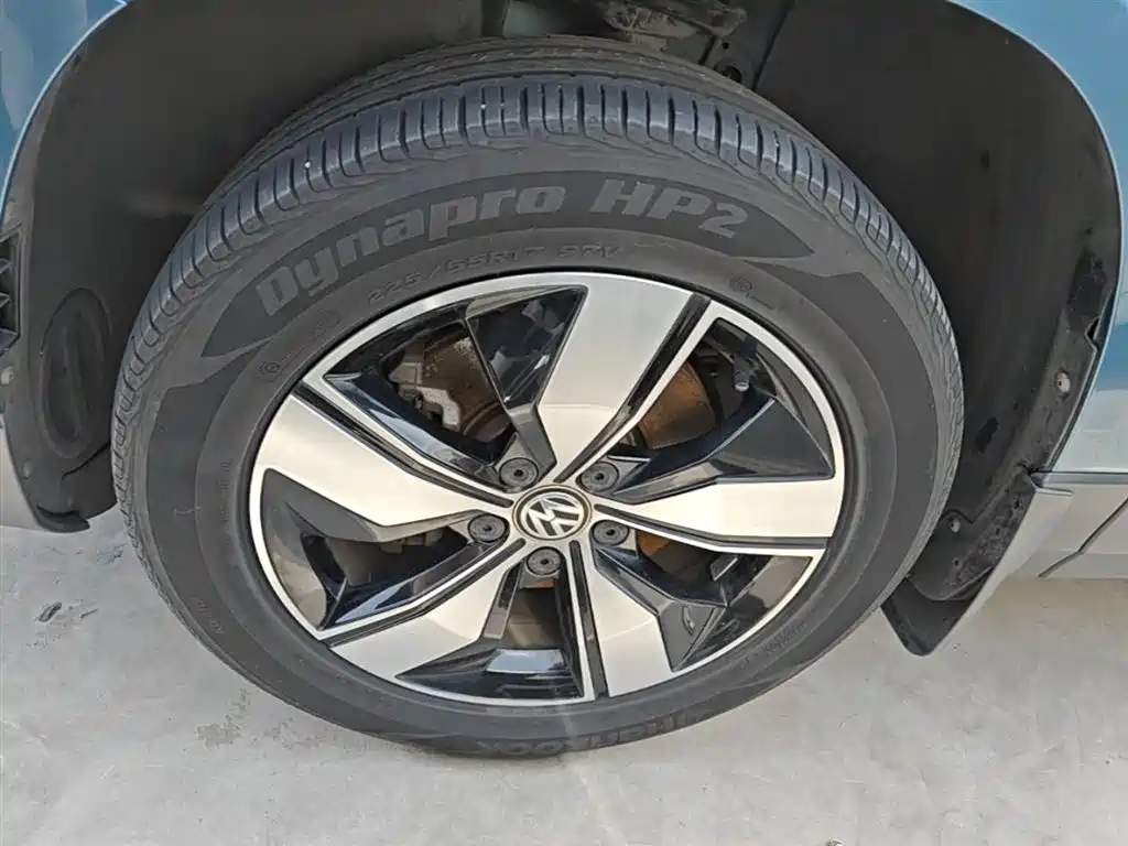 Volkswagen Tharu — фото 23