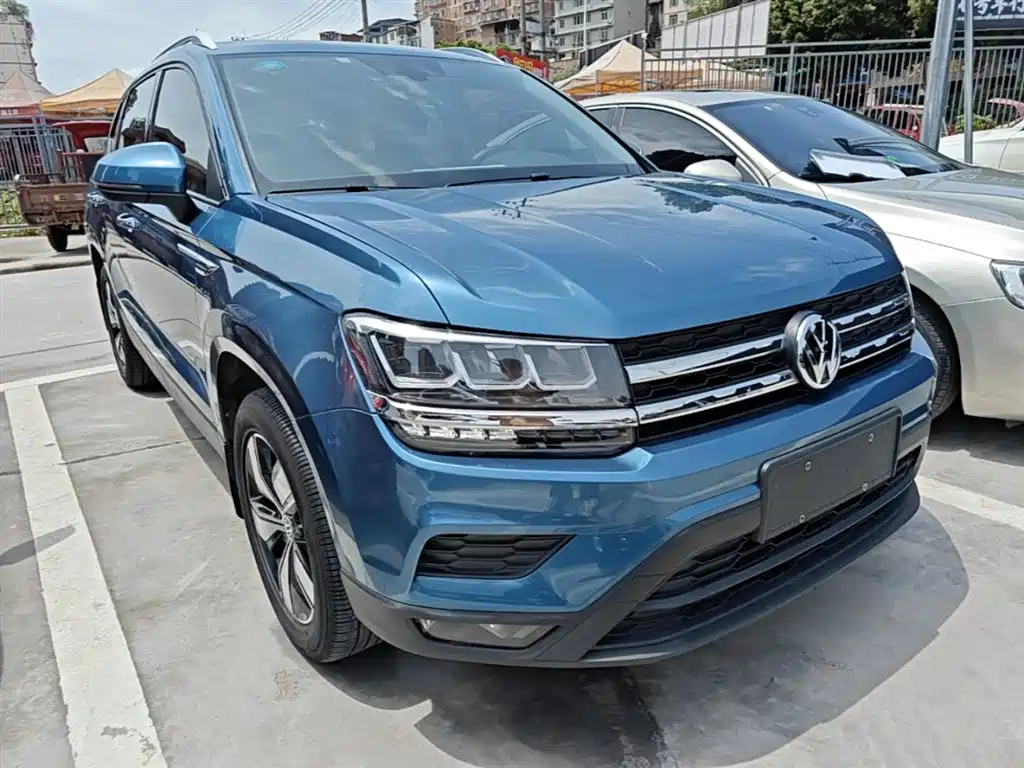 Volkswagen Tharu — фото 4