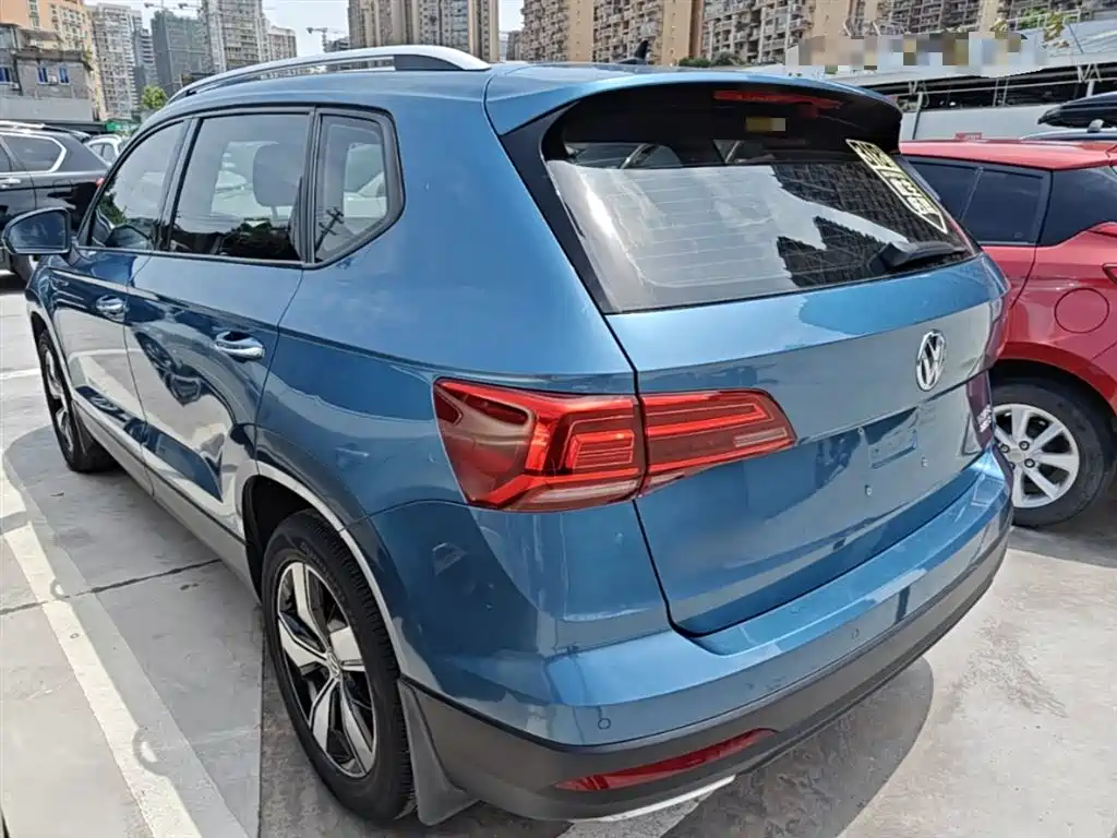 Volkswagen Tharu — фото 5