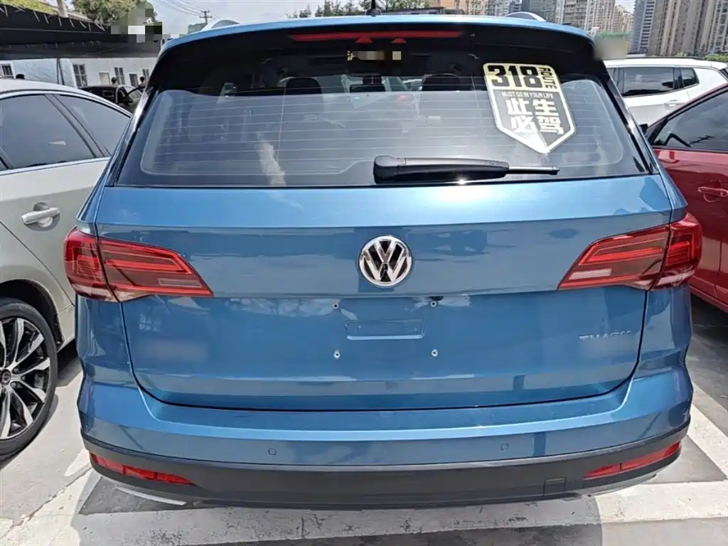 Volkswagen Tharu — фото 6