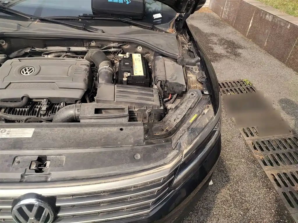 Volkswagen Passat — фото 22