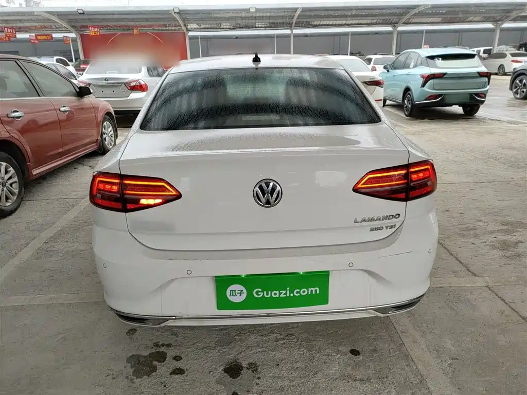 Volkswagen Lamando — фото 6