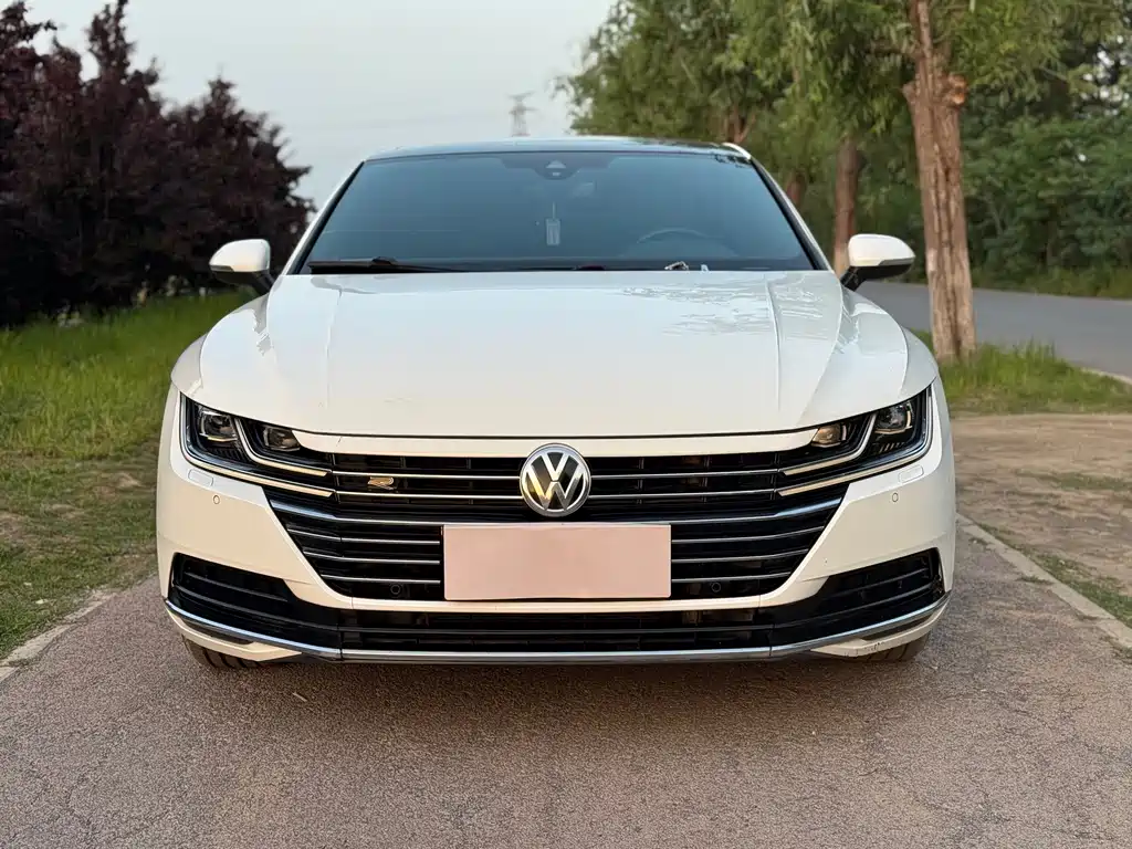 Volkswagen CC — фото 2
