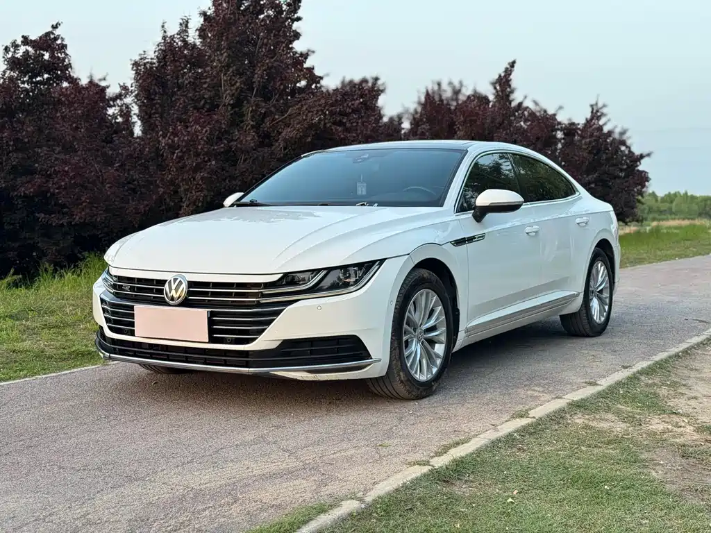 Volkswagen CC — фото 3